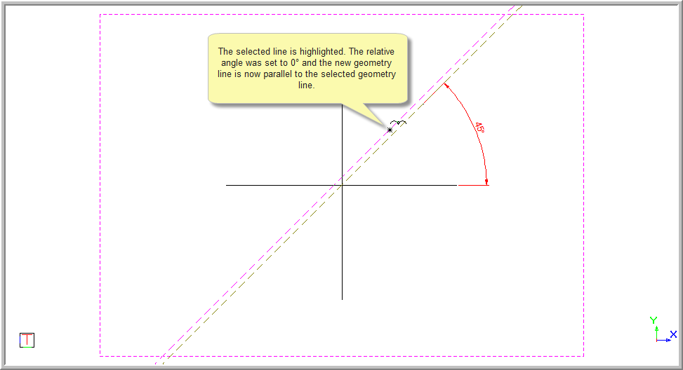 Soild Line Math Slope Line