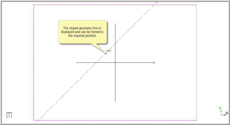 Soild Line Math Slope Line